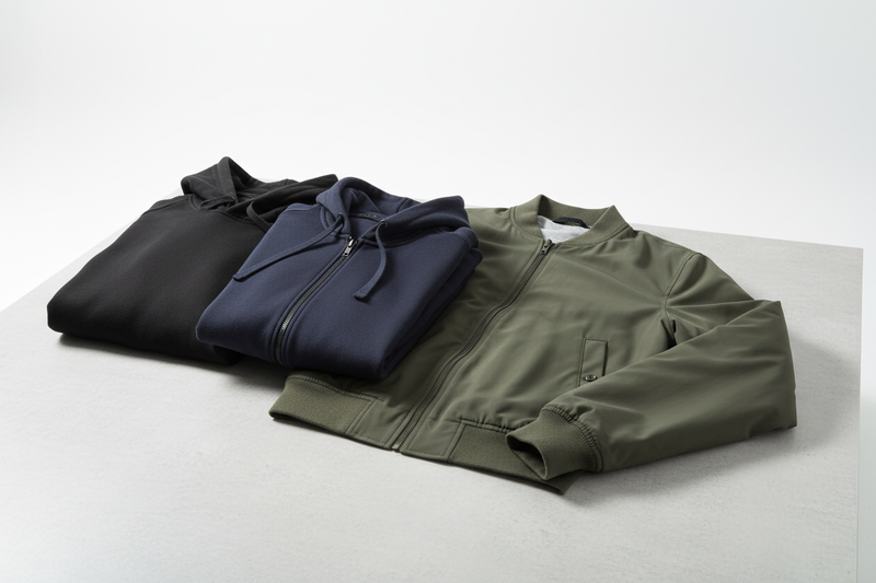 Chaquetas Y Sudaderas