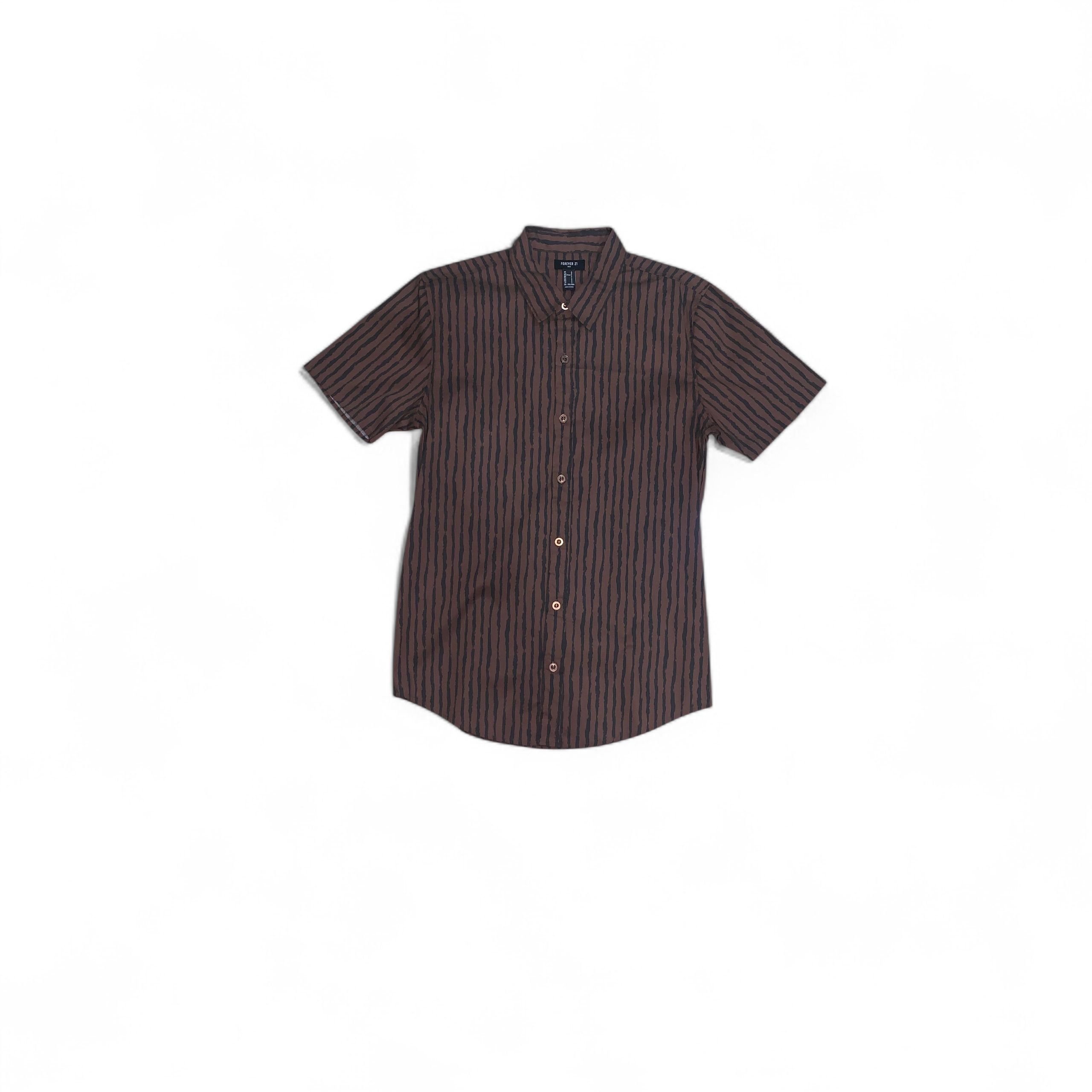 Forever 21 Manga Corta