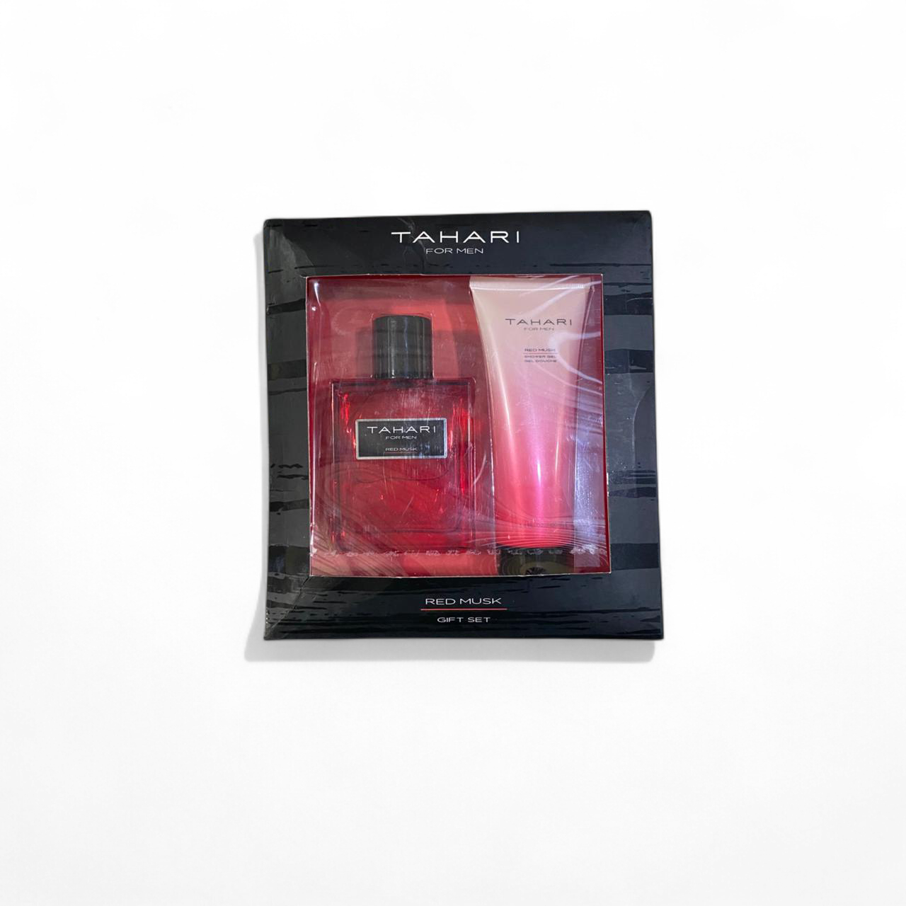 Tahari Red Musk