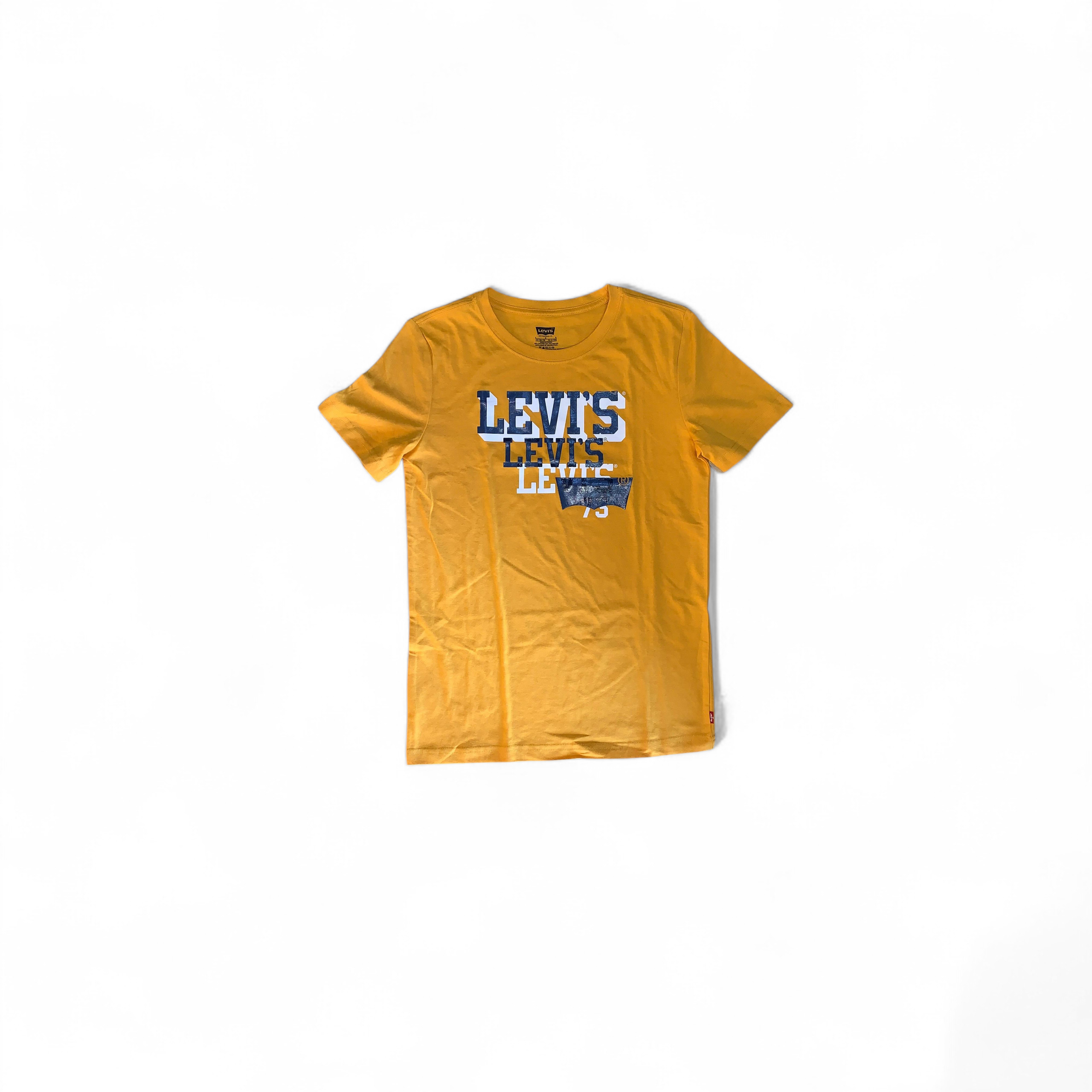 Levis Amarilla