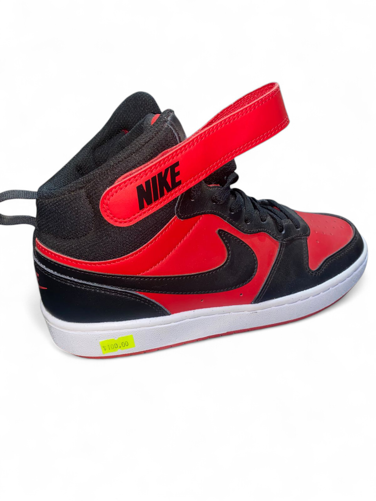 Nike Court Borough Mid 2 Hombre