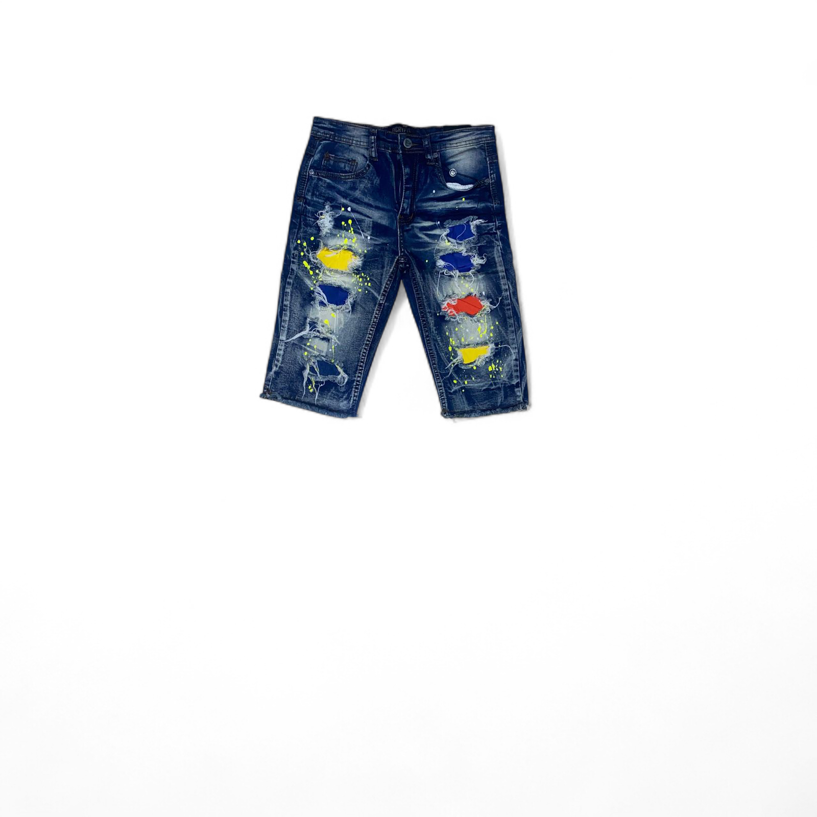 Encrypted Shorts