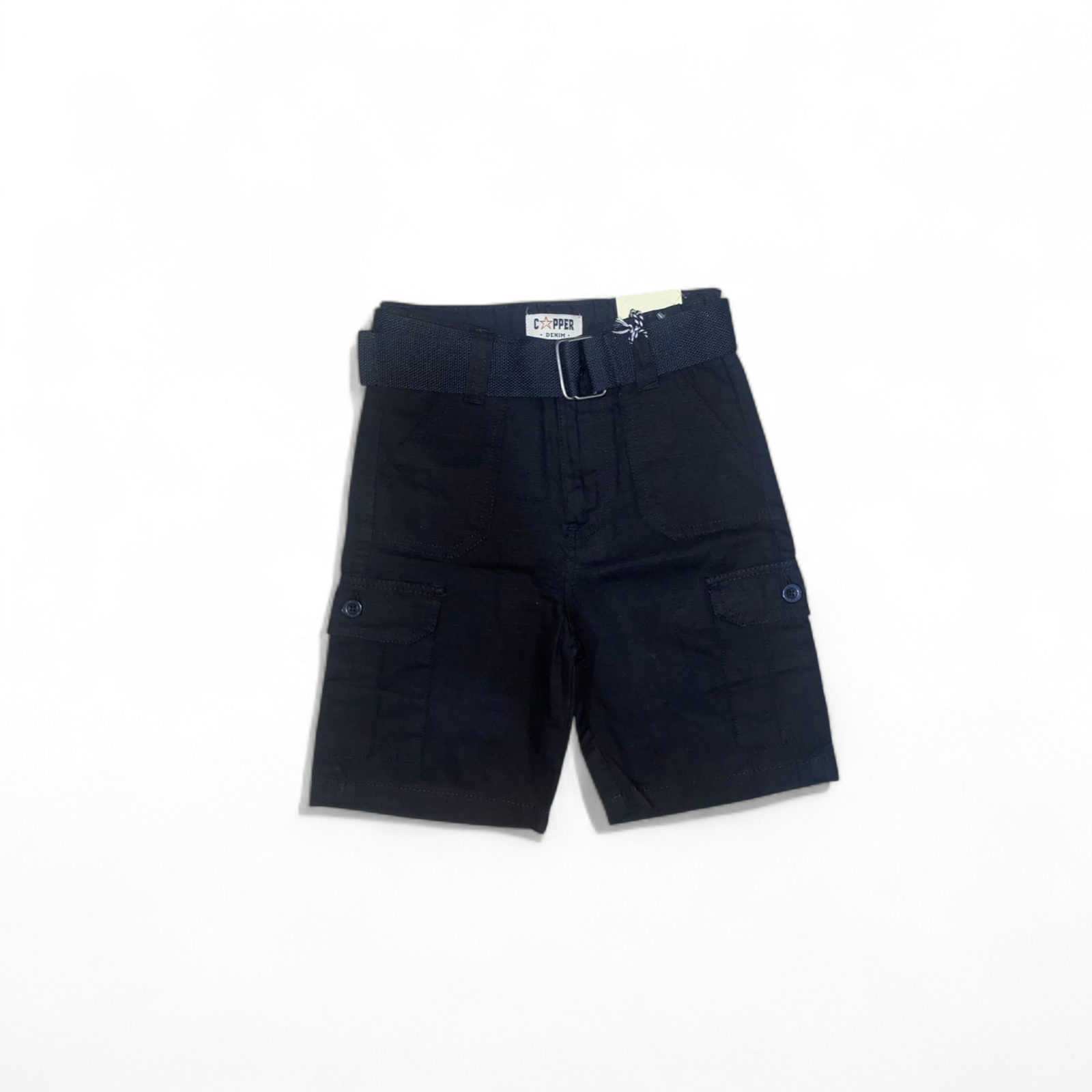 Copper Denim Shorts