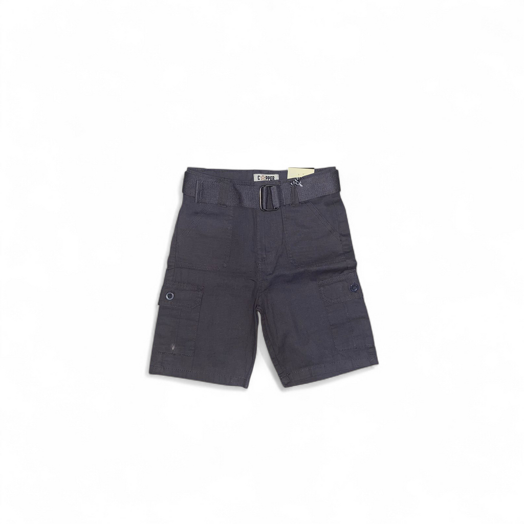Copper Denim Shorts