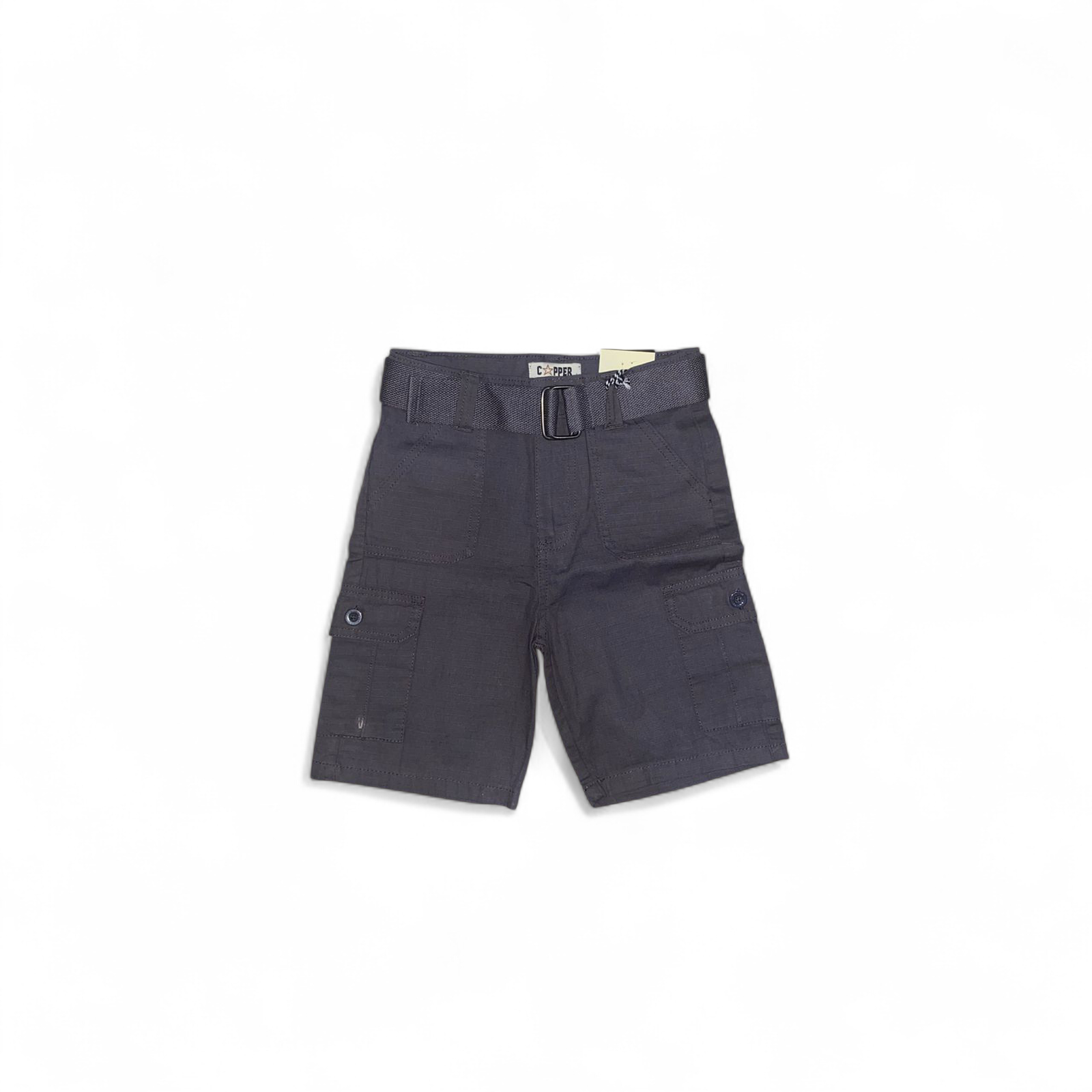 Copper Denim Shorts