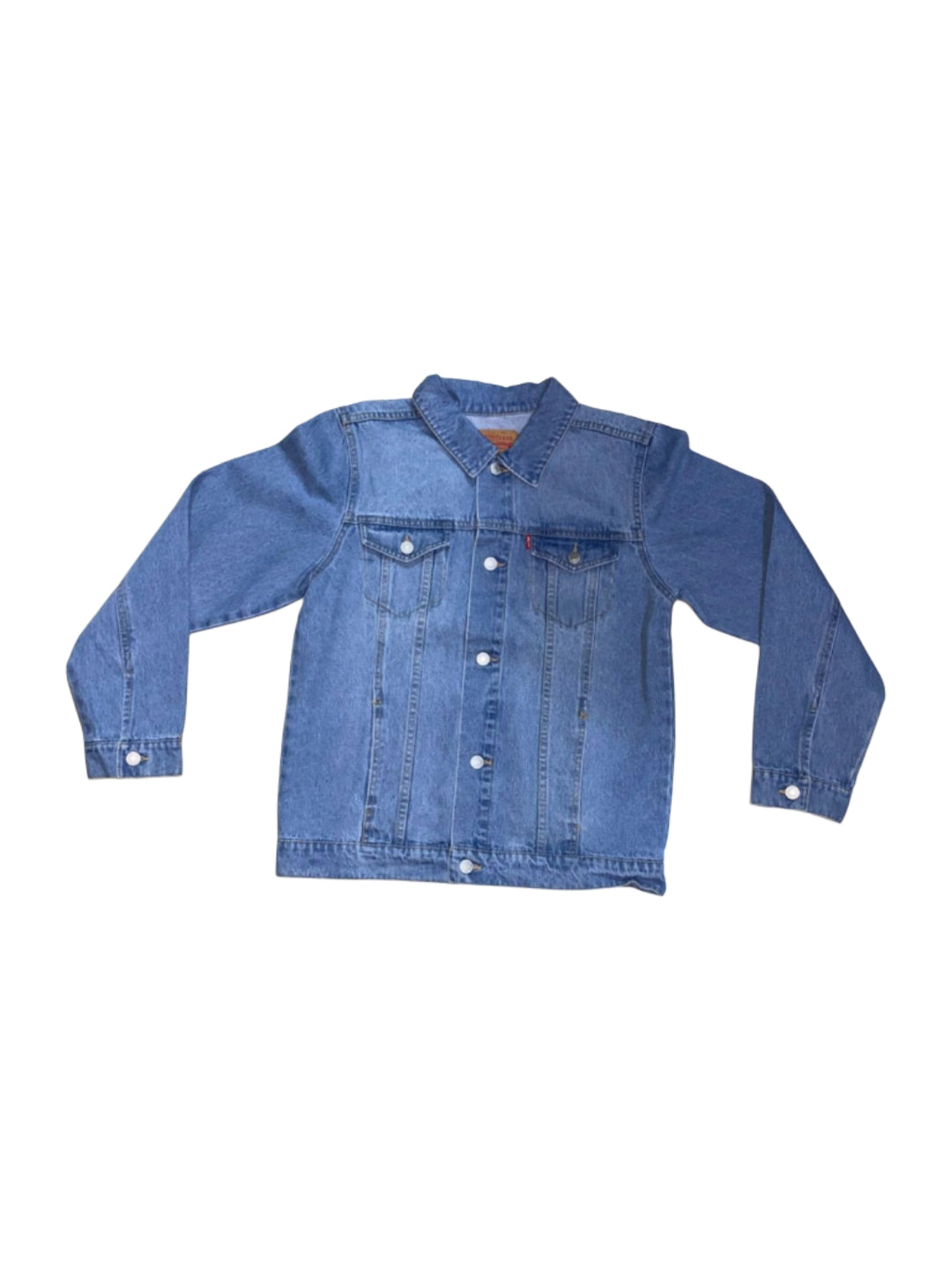 Chaqueta Jean Levis 2