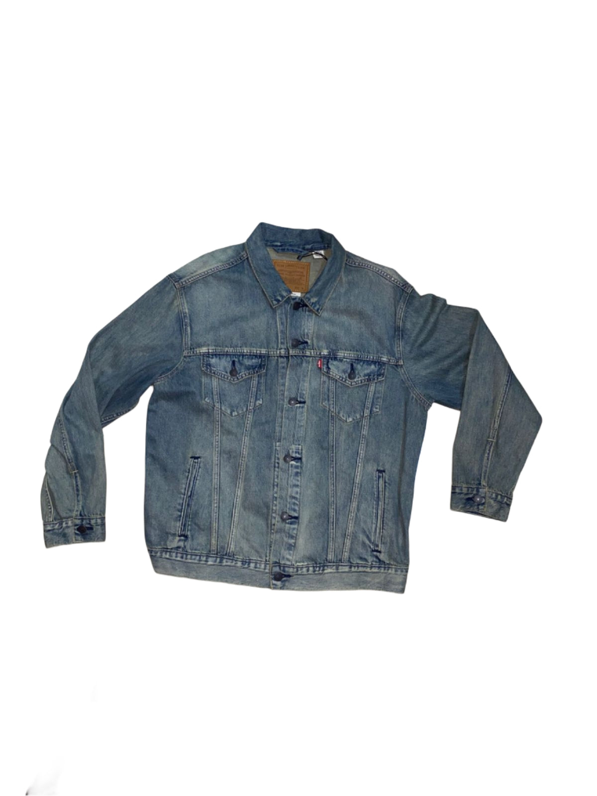 Chaqueta Jean Levis